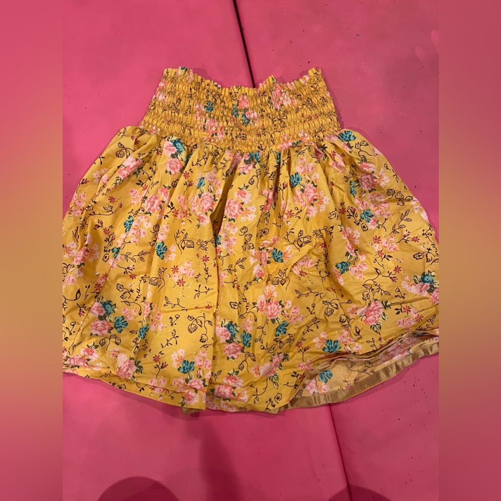 Matilda Jane skirt
